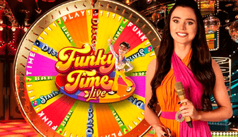 Funky Time bei 1Win