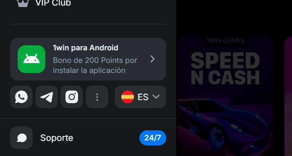 Descarga la aplicación